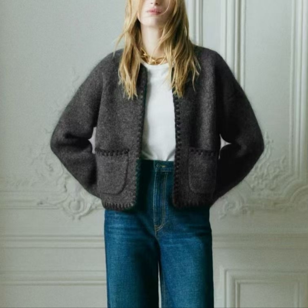 Sezane Lucie Jacket